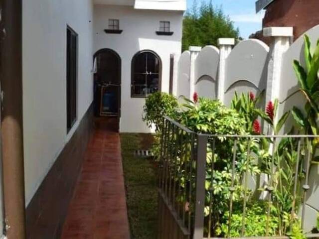 #CV015 - Casa para Venta en San José - SJ